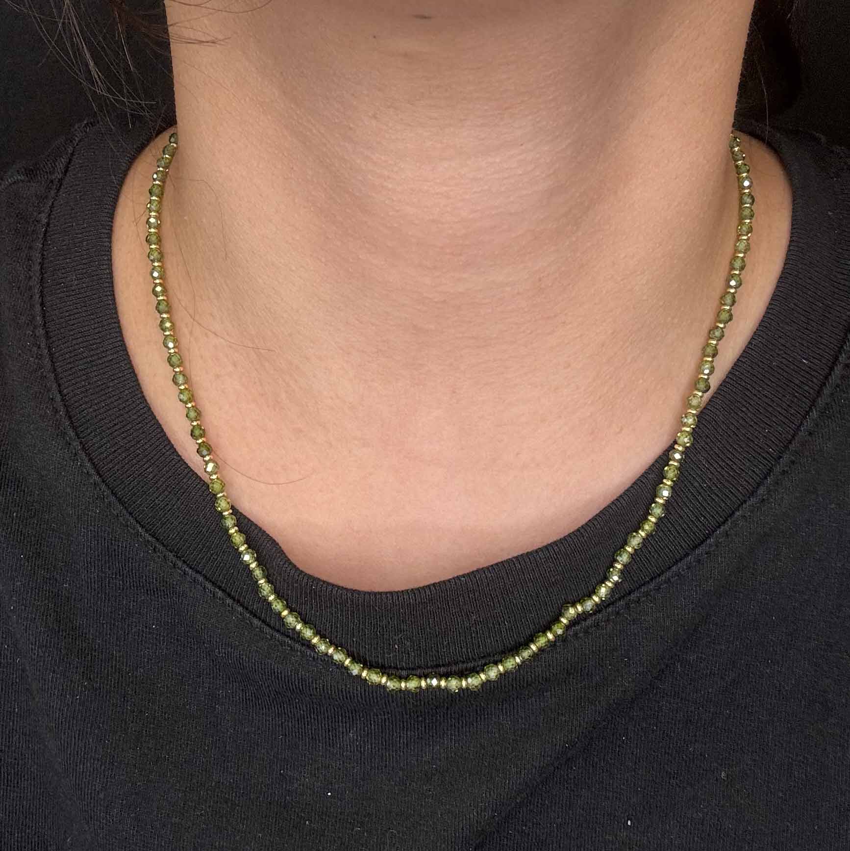 Collana Aisha