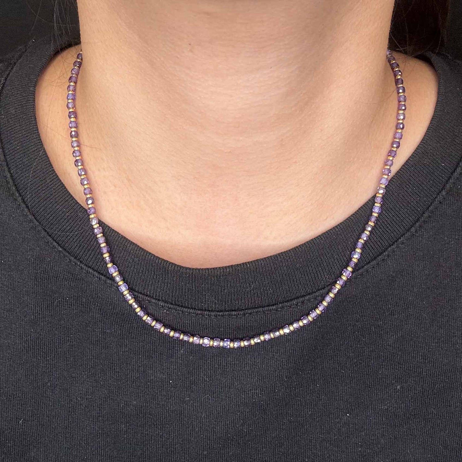 Collana Aisha