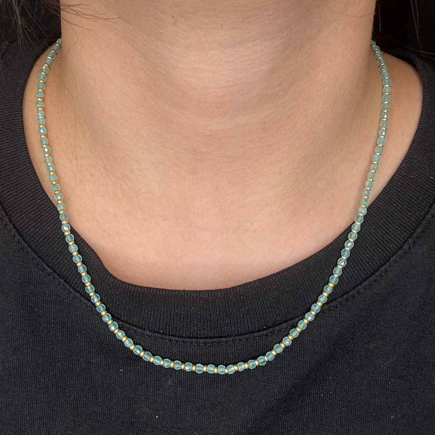 Collana Aisha