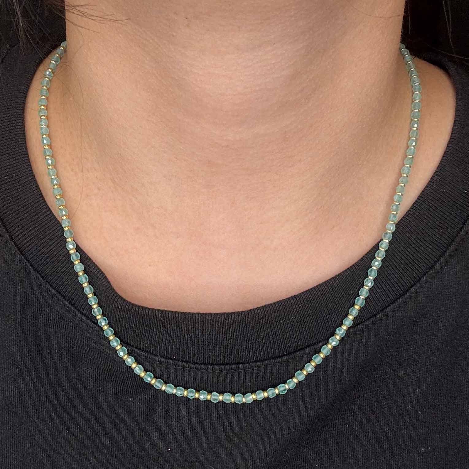 Collana Aisha