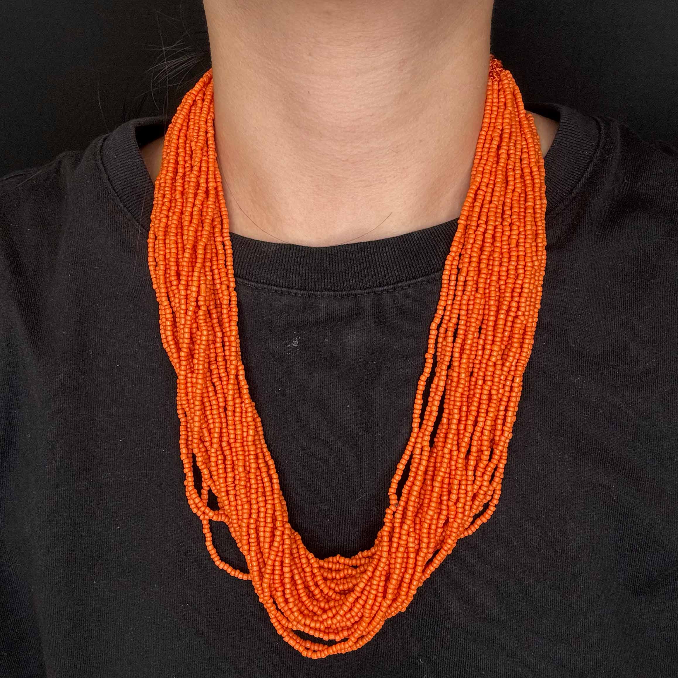 Collana Fiume di Pietre