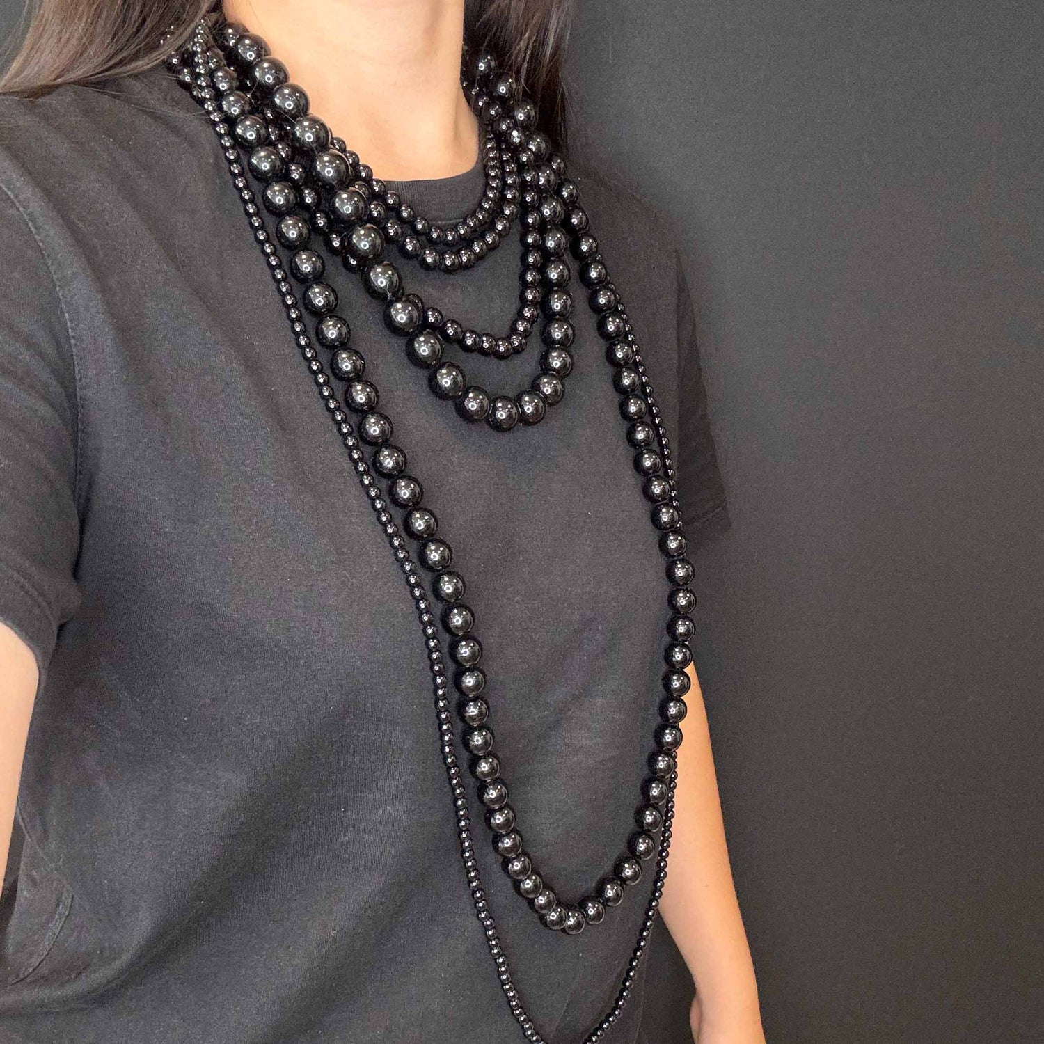 Collana Mille Tondi Colorati