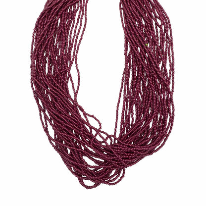 Collana Fiume di Pietre