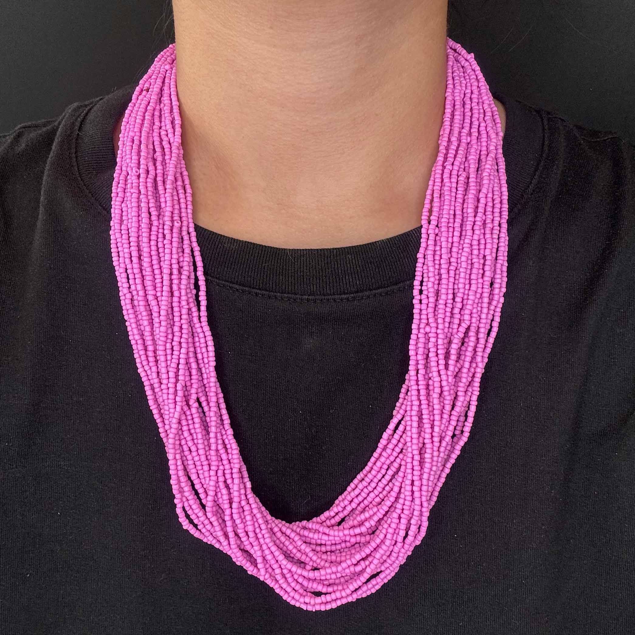 Collana Fiume di Pietre