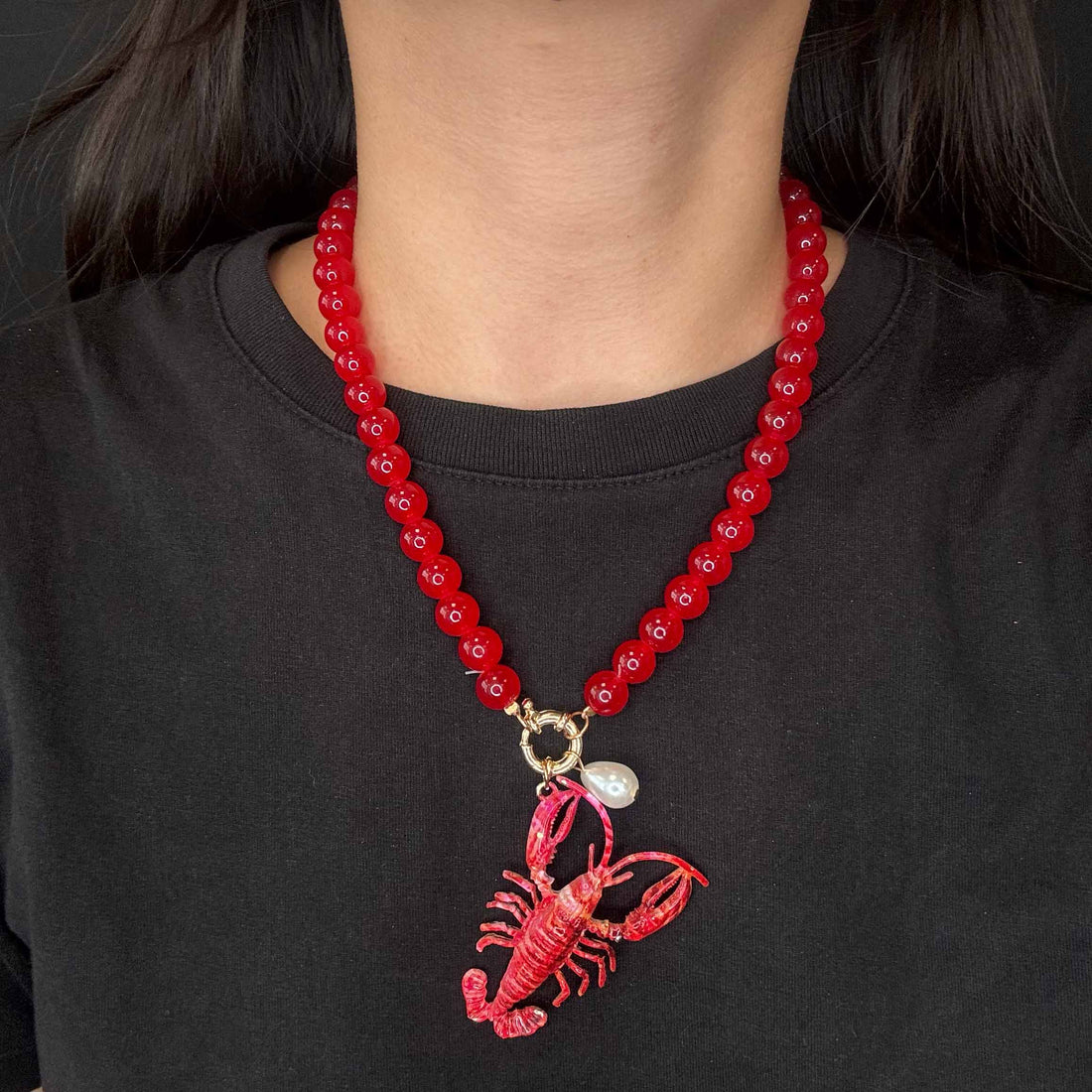 Collana Aragosta