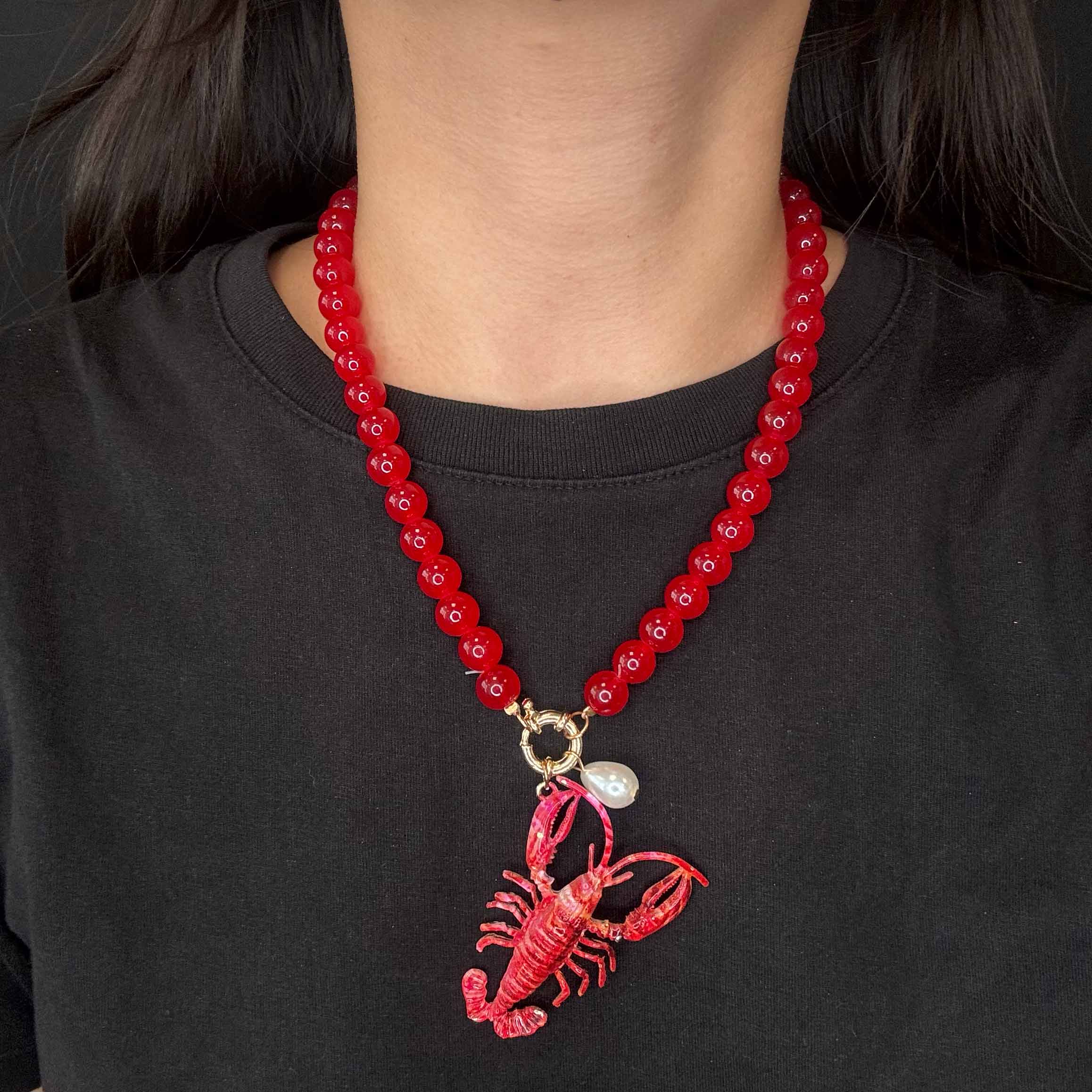 Collana Aragosta
