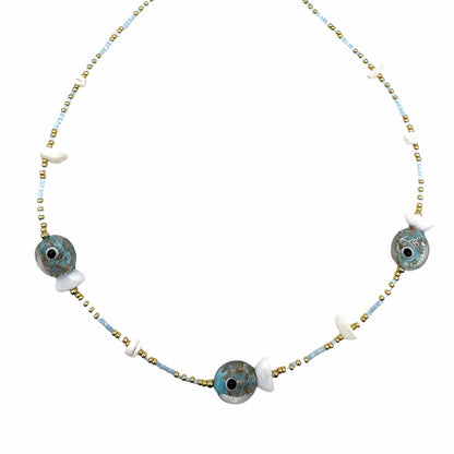 Collana di Pesciolini Multicolor