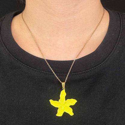 Collana Stella Marina Colorata