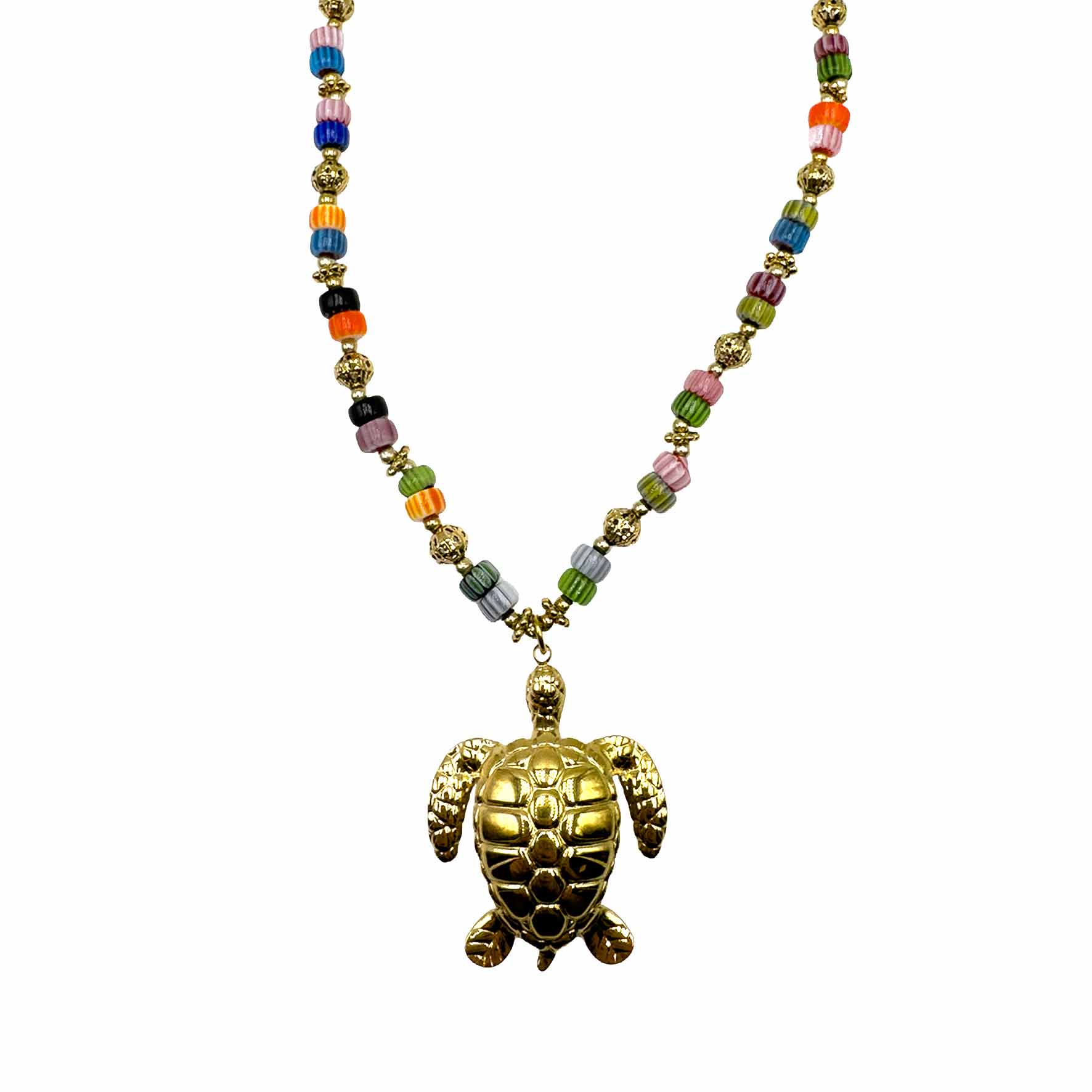 Collana Tartaruga