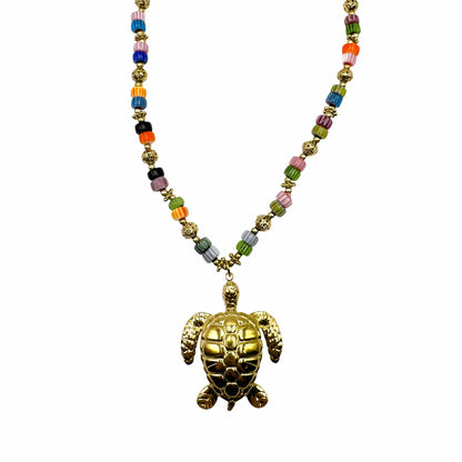 Collana Tartaruga