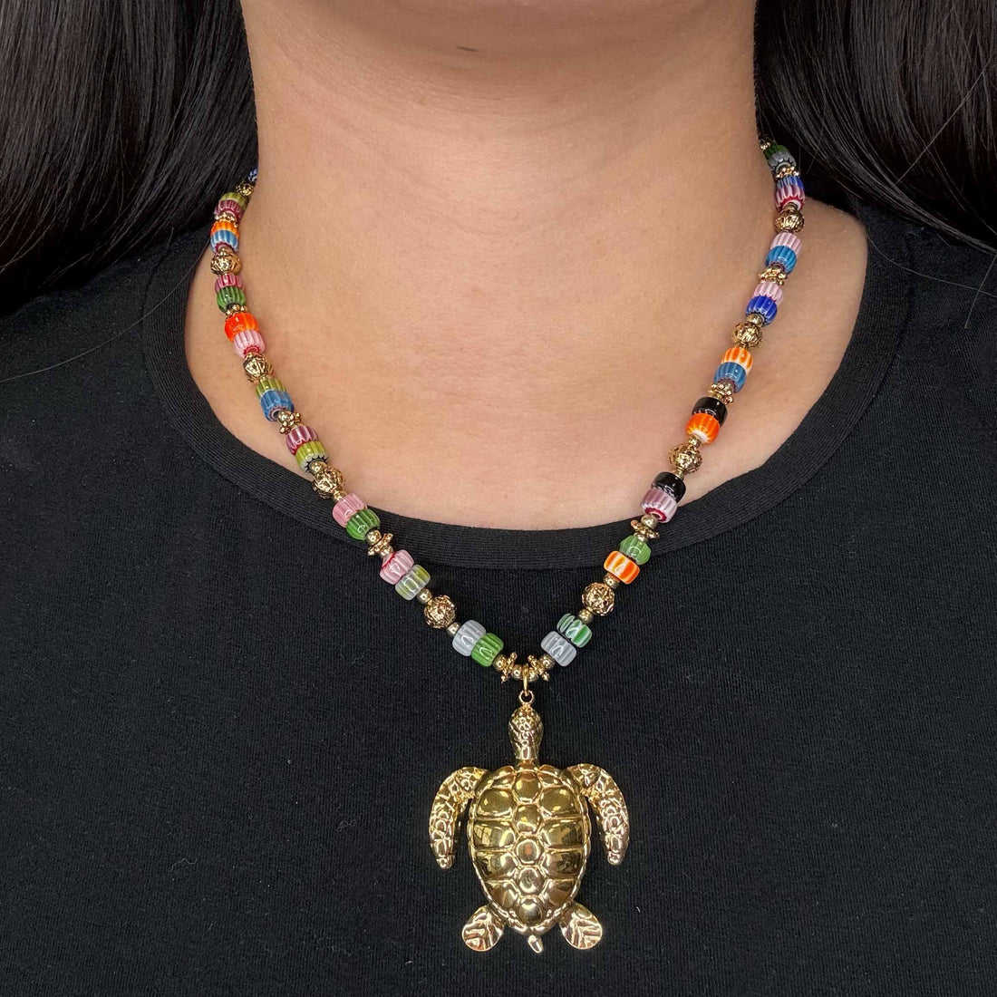 Collana Tartaruga