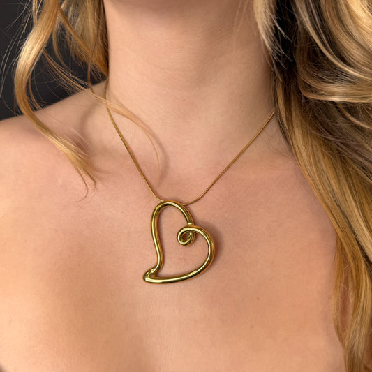 Collana Cuore Mio