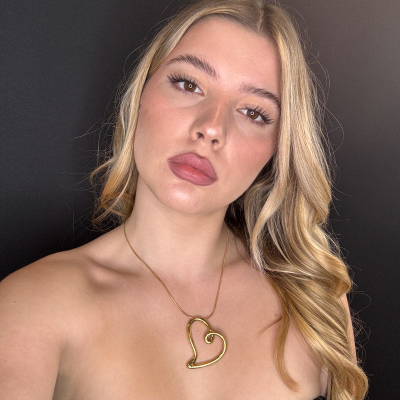 Collana Cuore Mio