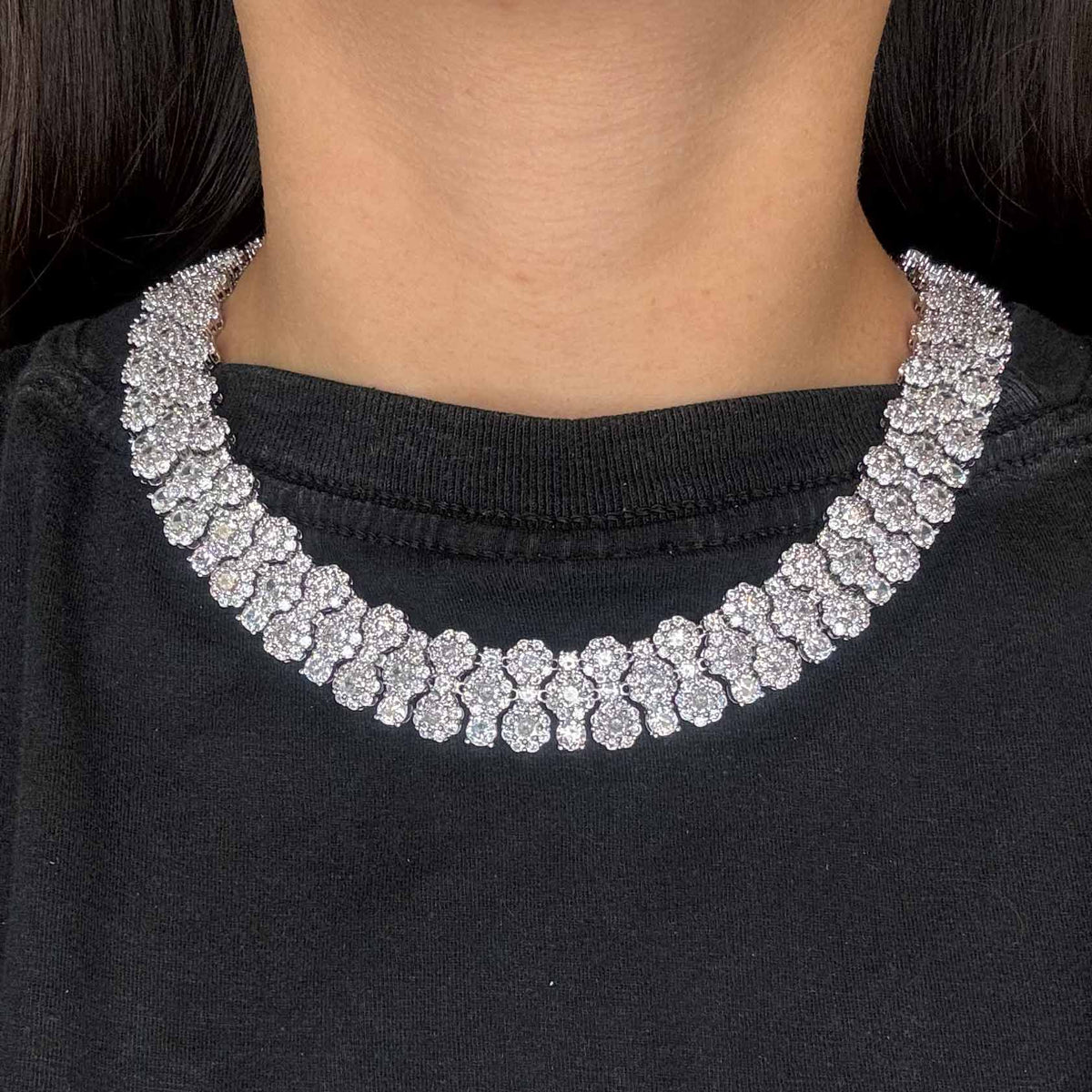 Collana di Legami di Cristallo
