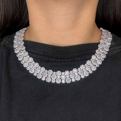 Collana di Legami di Cristallo