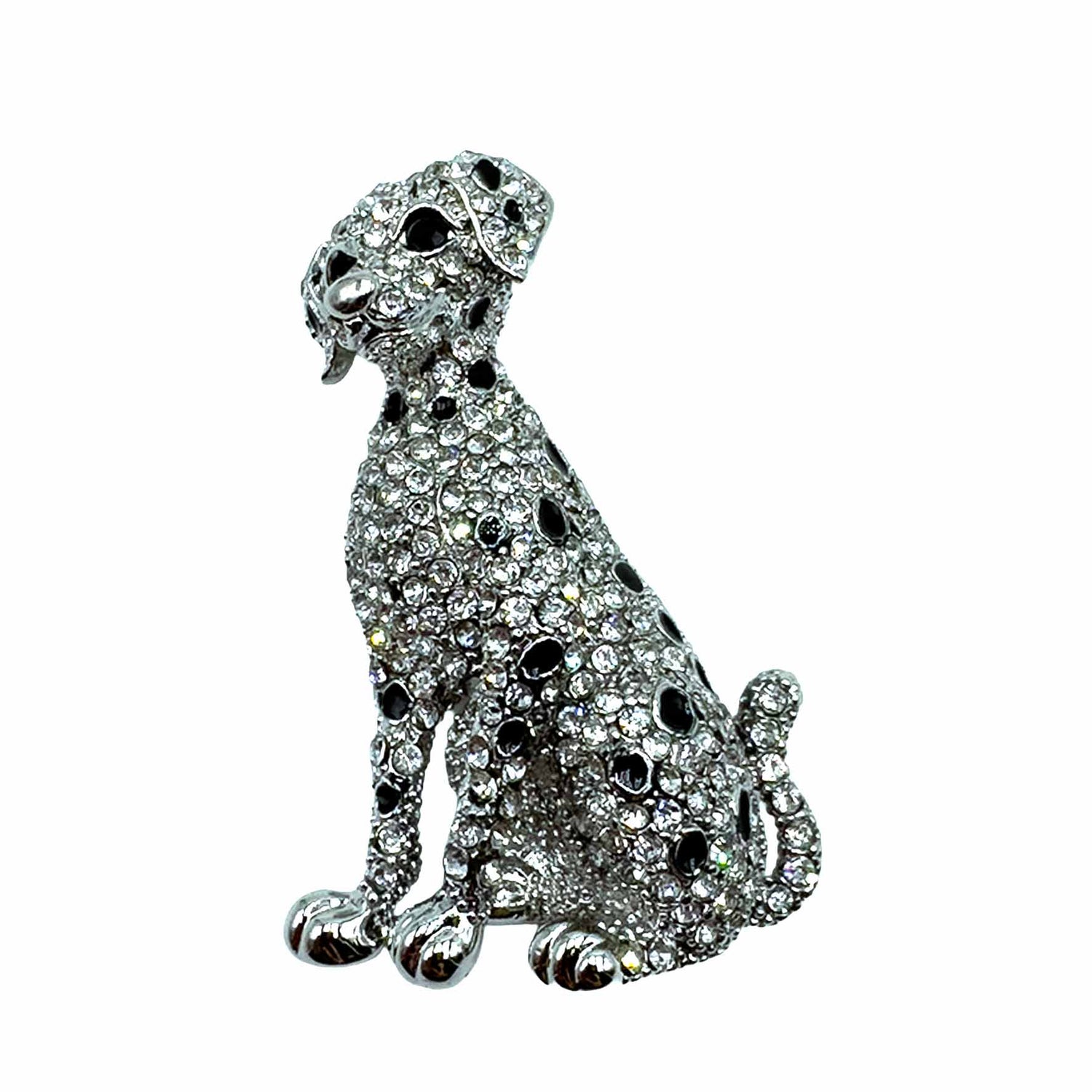 Palestro Milano Spille e spillette Silver Dalmata