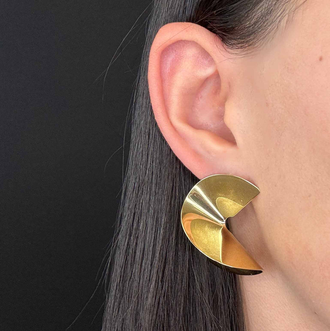 Inverso Gold Plated