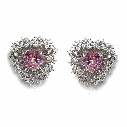 Esplosione di cuori pink