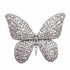 Palestro Milano Spille e spillette Silver Farfalla Classic