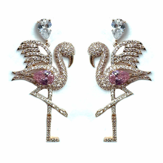 Fenicotteri di pavè