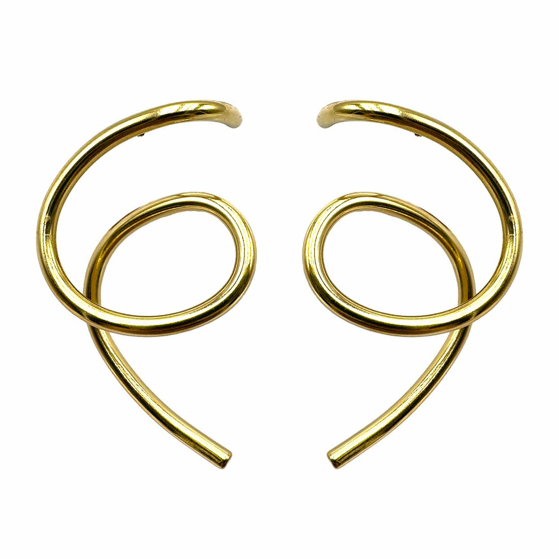 Filo Intrecciato Gold Plated