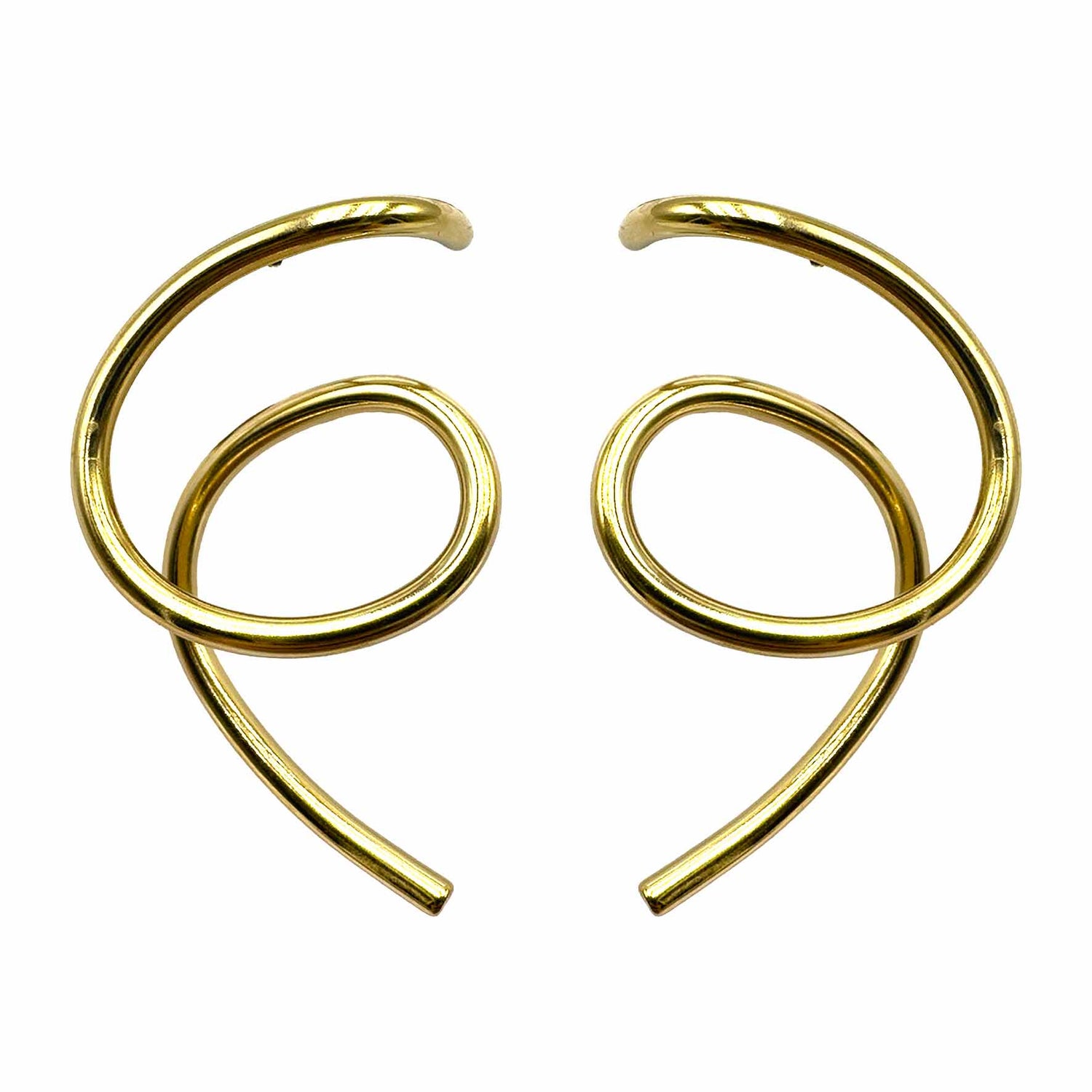 Filo Intrecciato Gold Plated