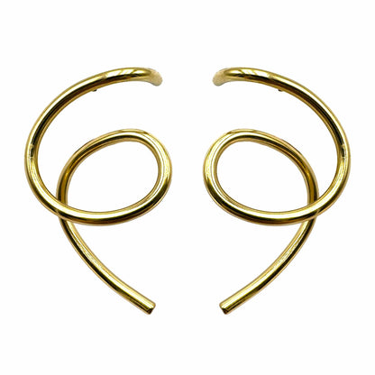 Filo Intrecciato Gold Plated