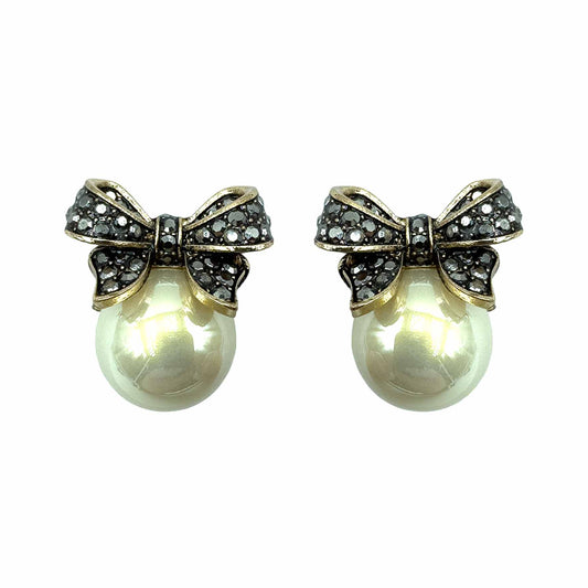 Fiocco con perla - new version