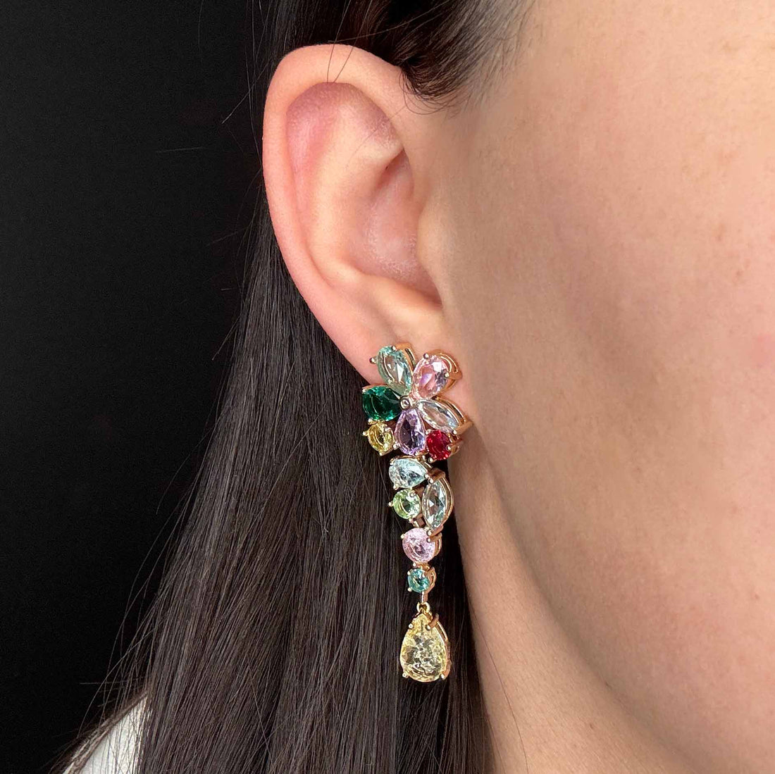 Fiore Delicato Multicolor