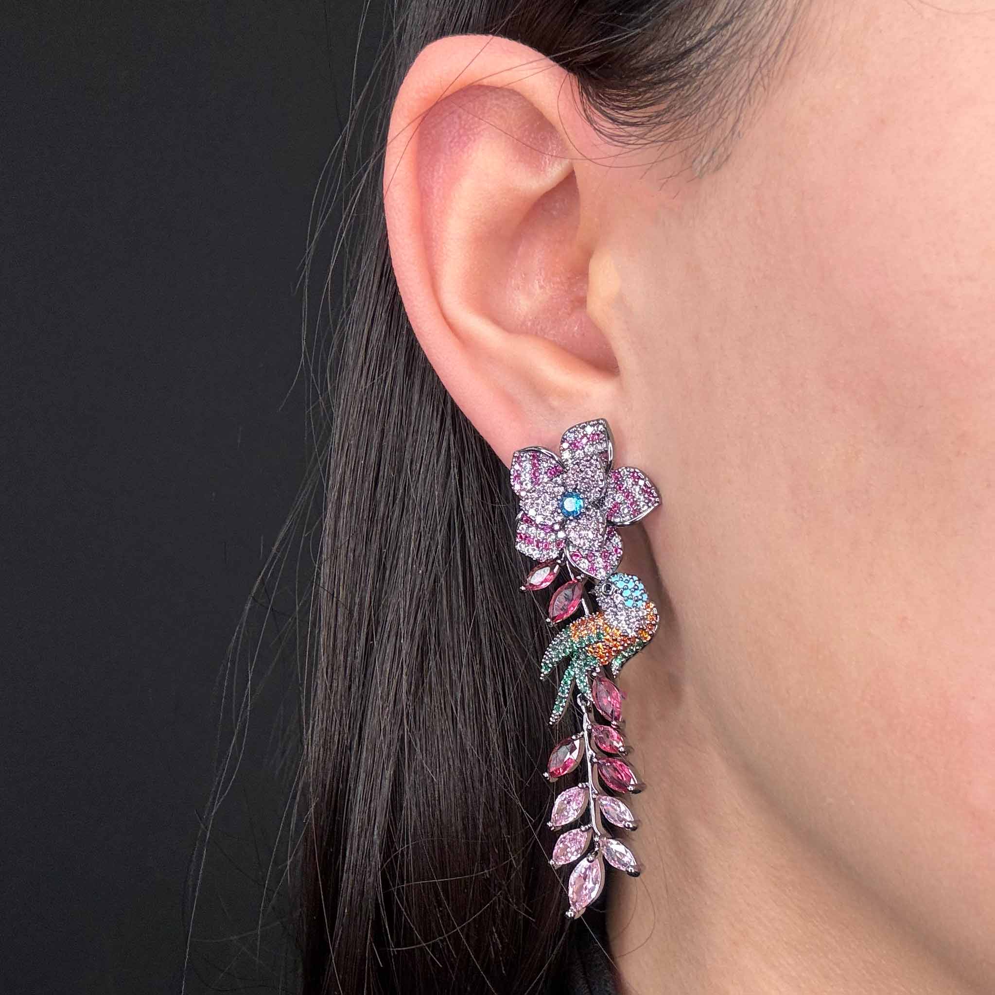 Fiori Narciso &amp; Uccellini