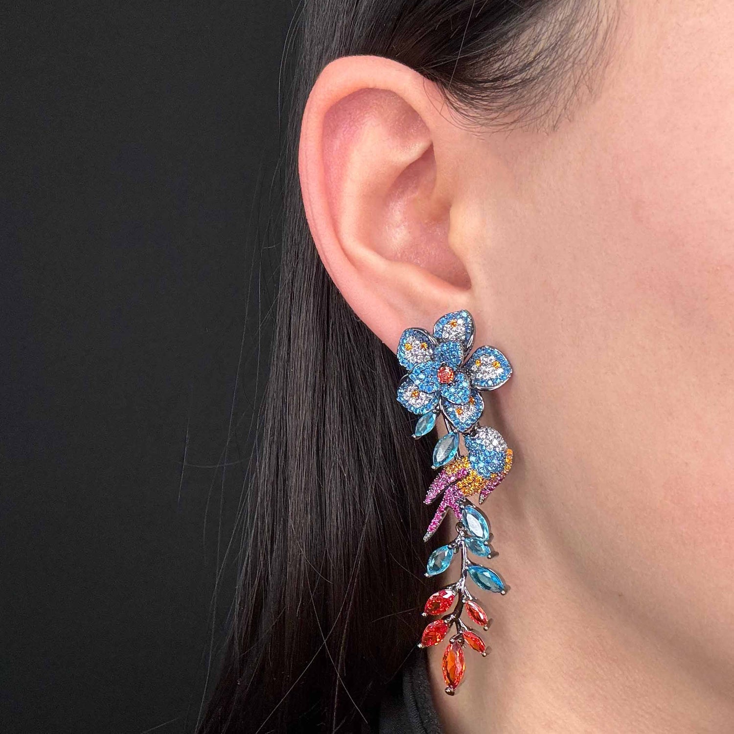 Fiori Narciso &amp; Uccellini