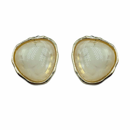 Palestro Milano Orecchini Bianco Layla