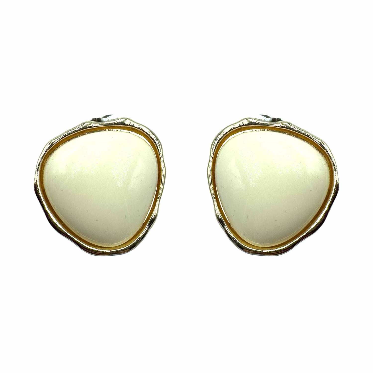 Palestro Milano Orecchini Total Crema Layla