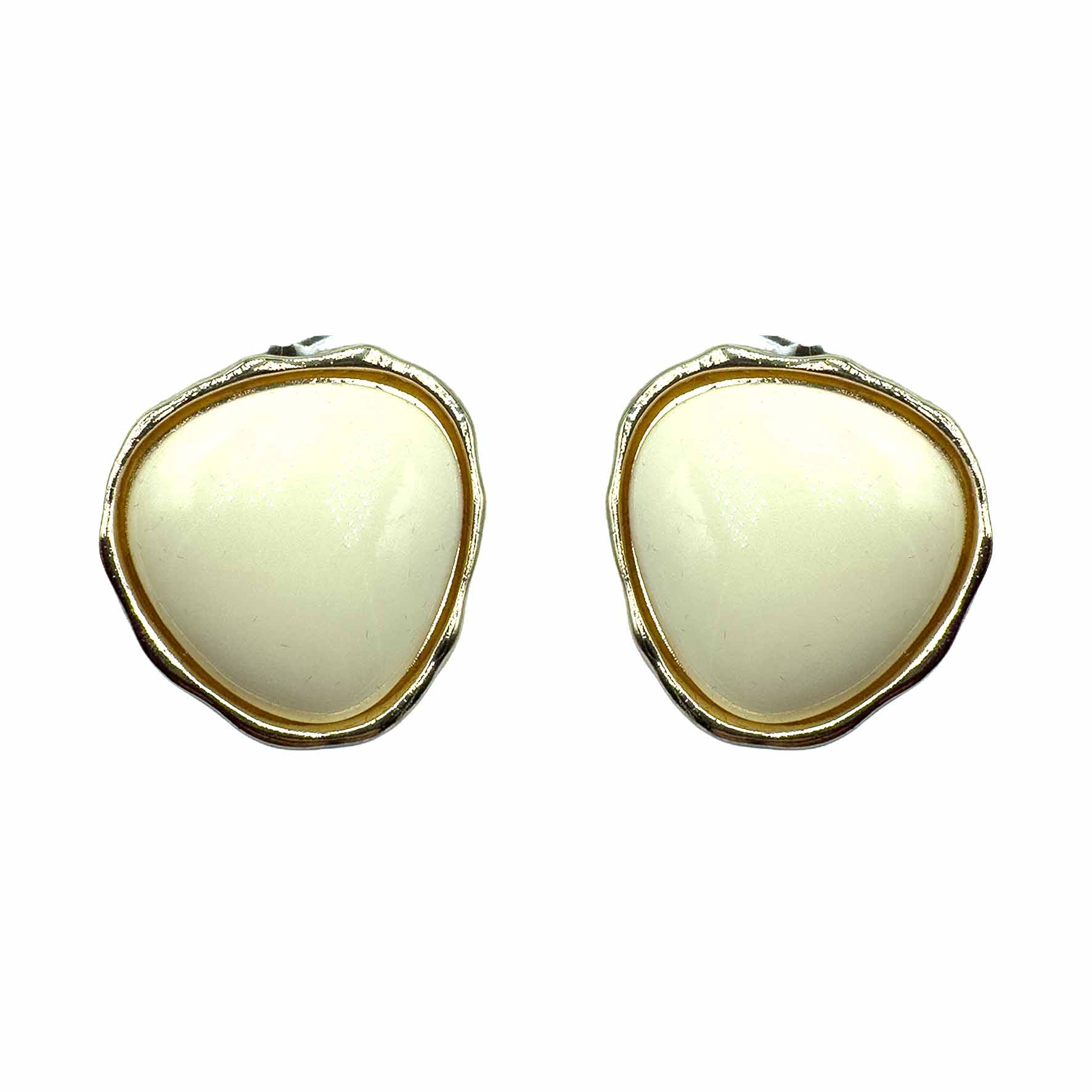 Palestro Milano Orecchini Total Crema Layla