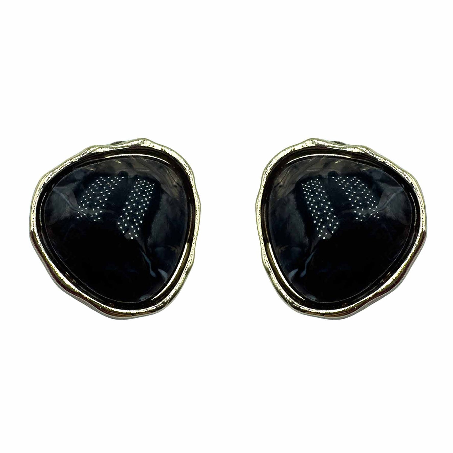 Palestro Milano Orecchini Black Layla