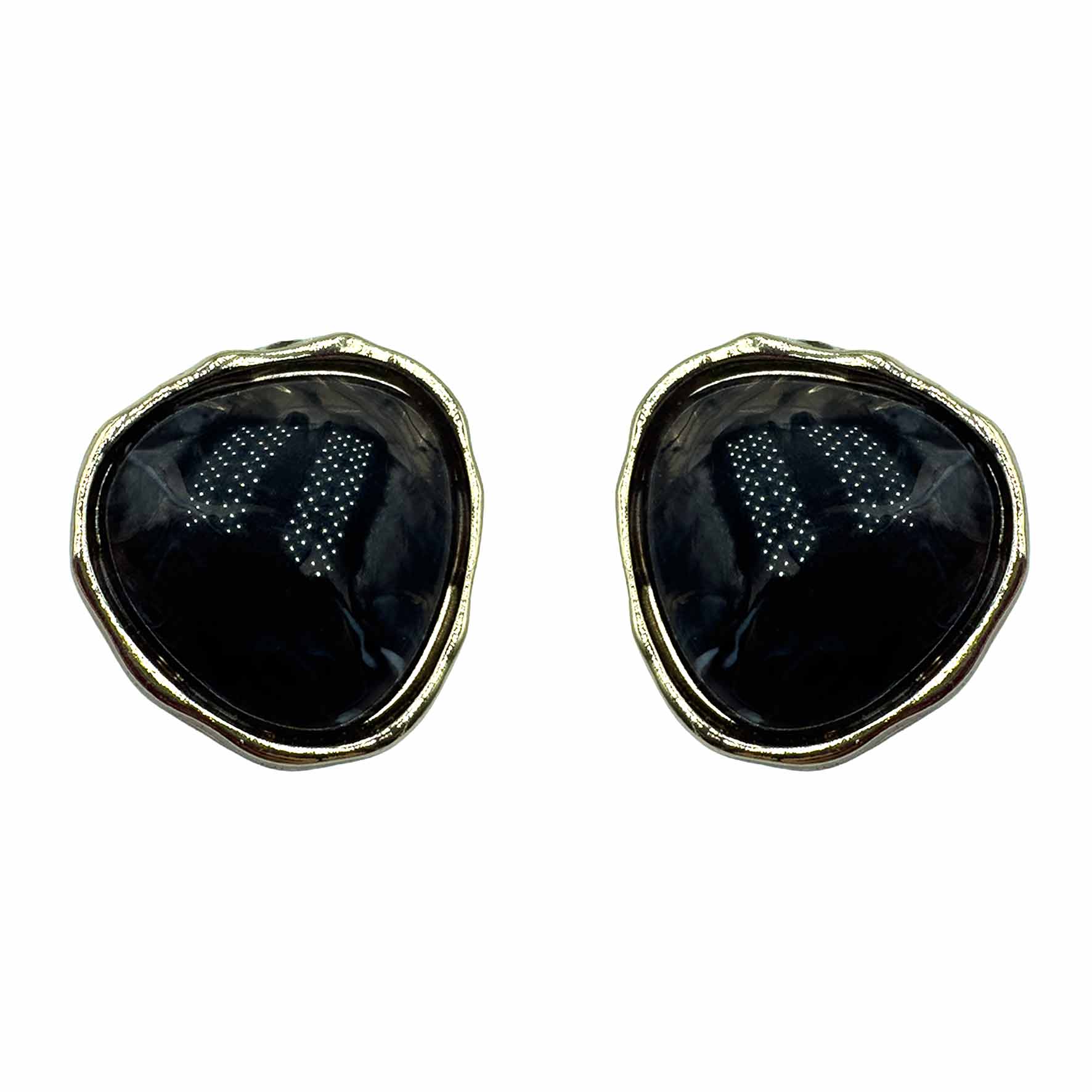 Palestro Milano Orecchini Black Layla