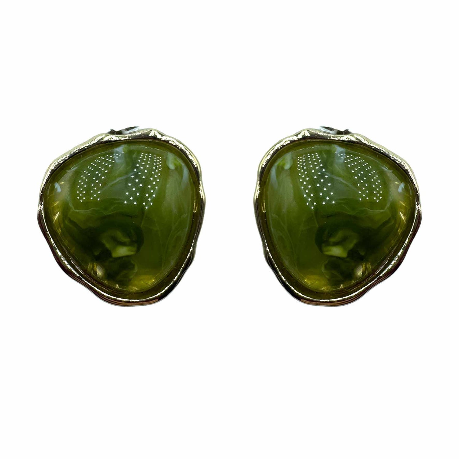 Palestro Milano Orecchini Pistacchio Layla