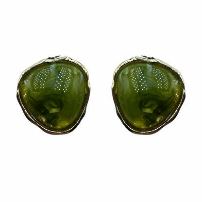 Palestro Milano Orecchini Pistacchio Layla