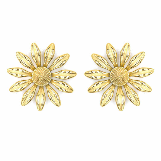 Girasole Gold Plated