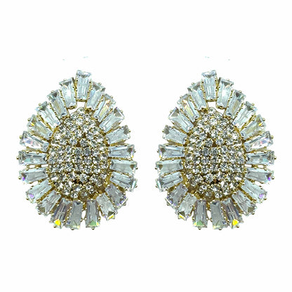 Palestro Milano Orecchini Gold Gocce Magiche