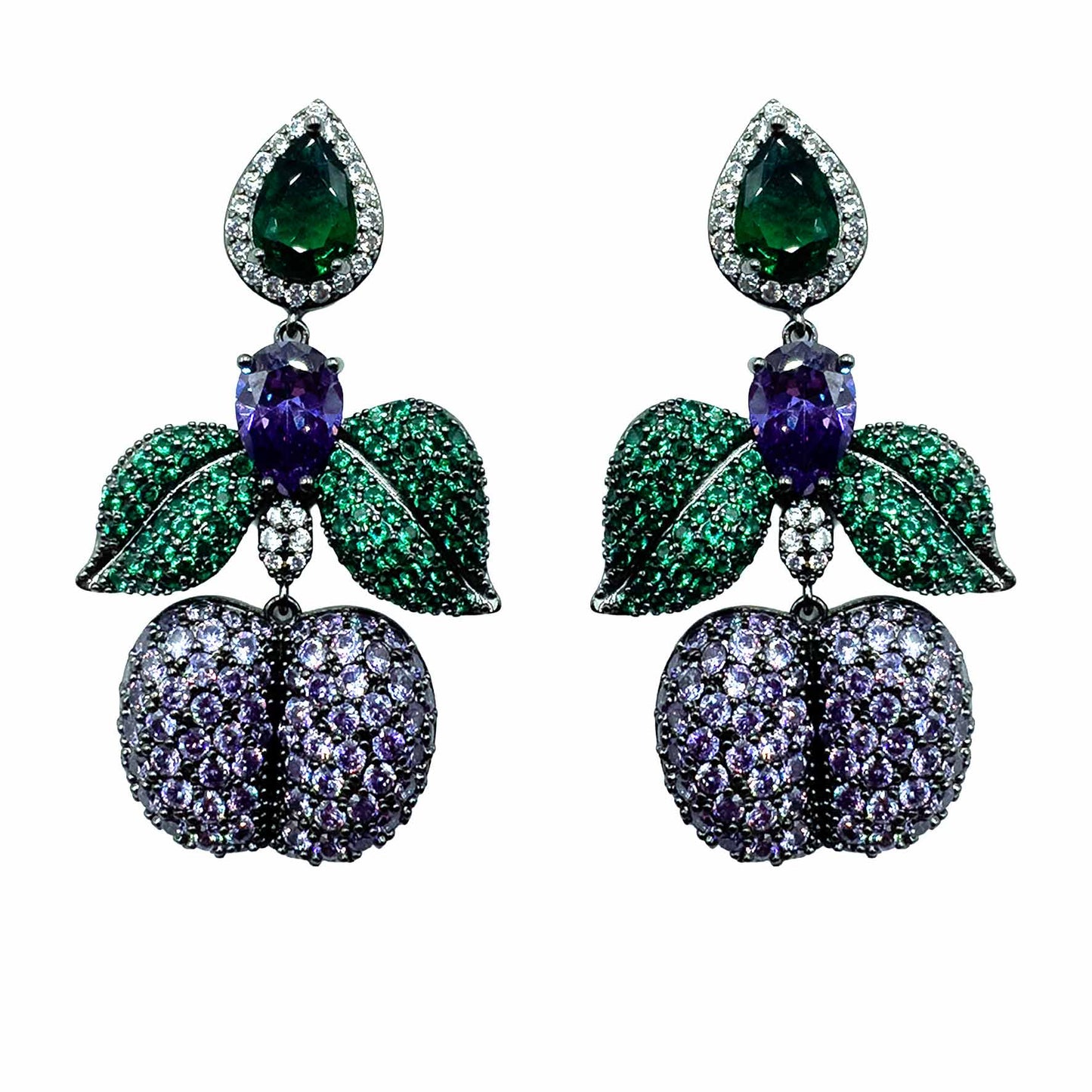 Palestro Milano Orecchini Goccia di Lily