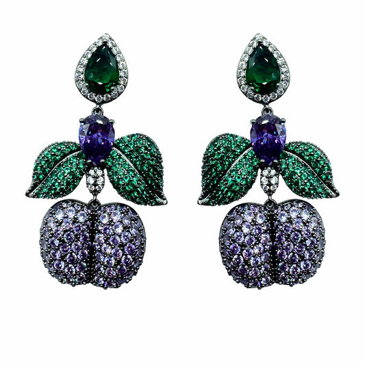 Palestro Milano Orecchini Goccia di Lily