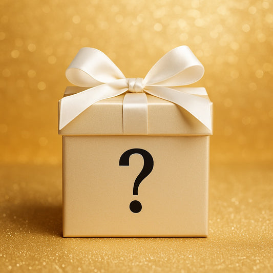Mistery Box - Gold edition