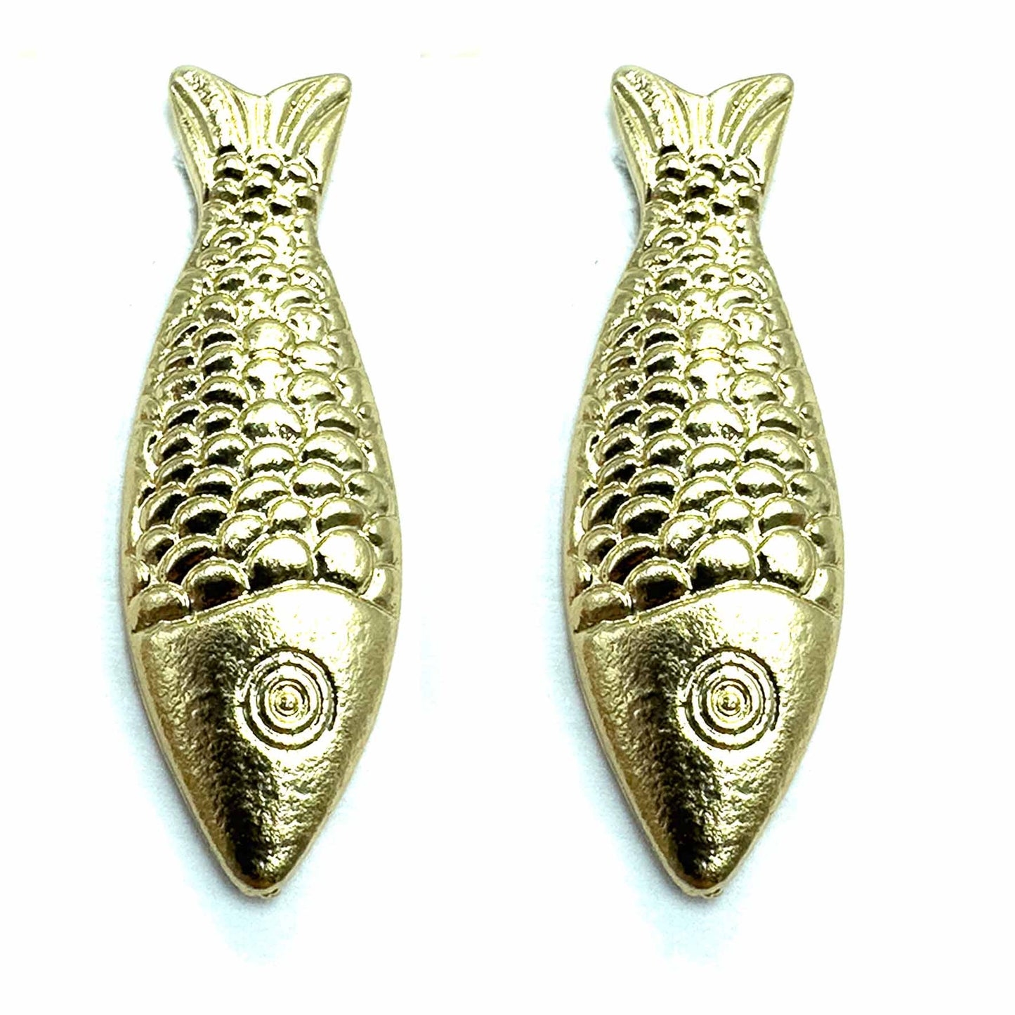 Pescetti Gold Plated