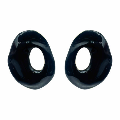 Palestro Milano Orecchini Black Zoe