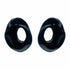 Palestro Milano Orecchini Black Zoe