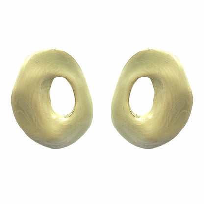 Palestro Milano Orecchini Crema Zoe