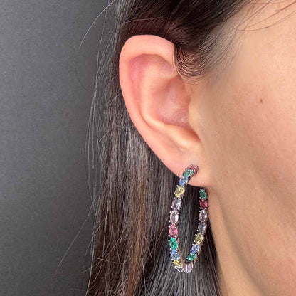 Hoops Infinito Multicolor