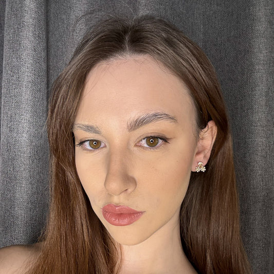 Mini Cherry con perline