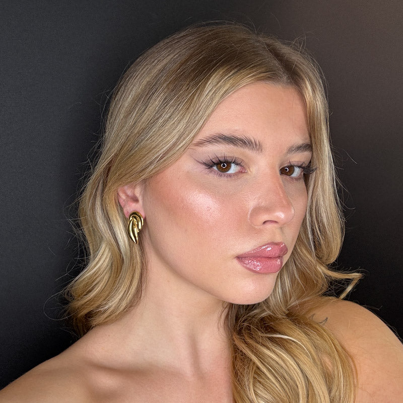 Lidia Gold Plated